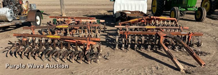 image for item ER8517 (7) Sunflower treader attachments