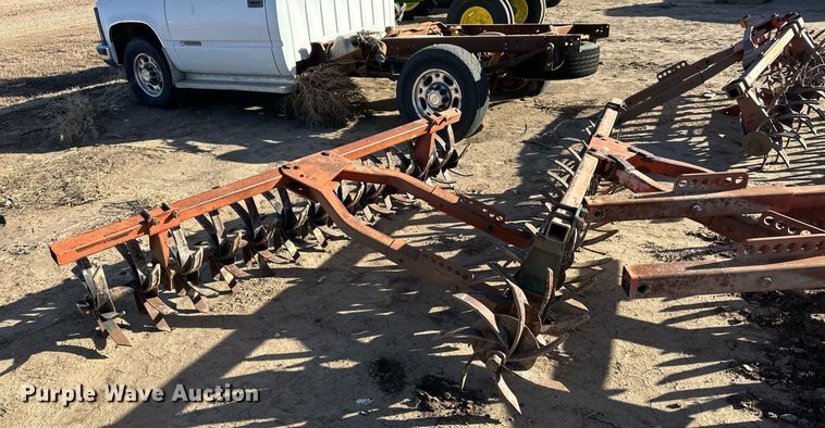 image for item ER8517 (7) Sunflower treader attachments