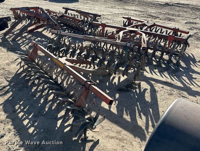 image for item ER8517 (7) Sunflower treader attachments