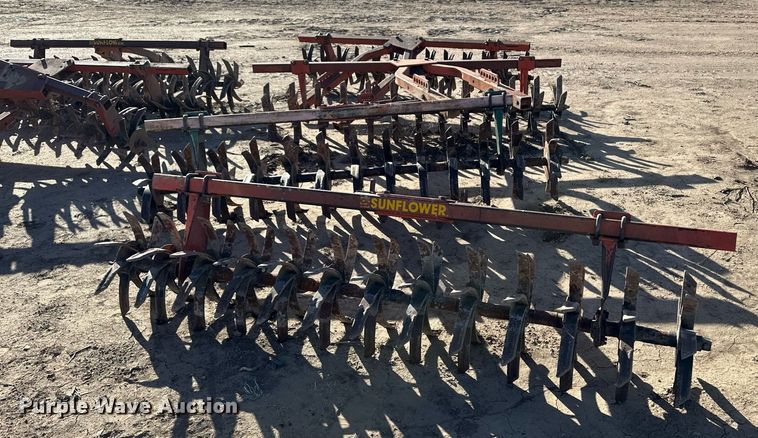 image for item ER8517 (7) Sunflower treader attachments