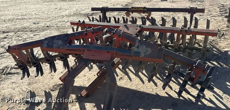 image for item ER8517 (7) Sunflower treader attachments