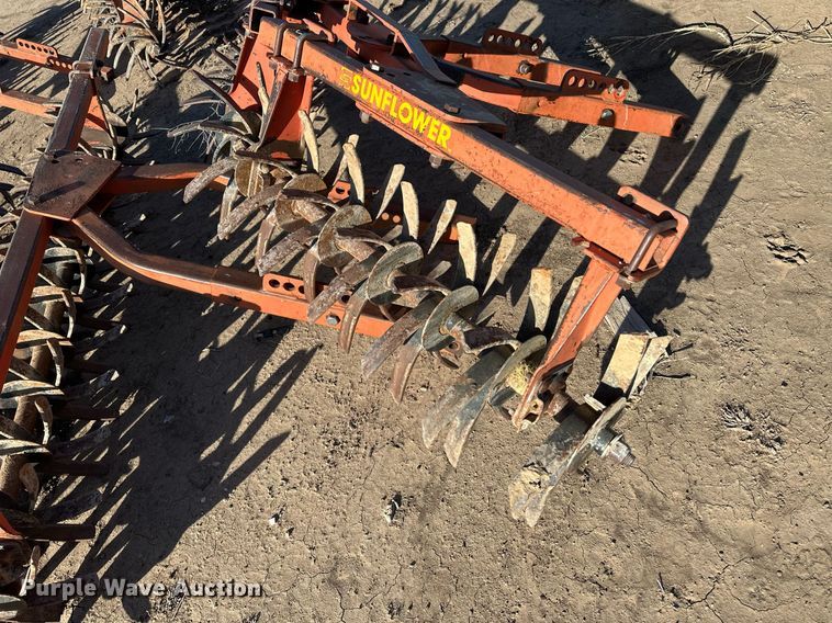 image for item ER8517 (7) Sunflower treader attachments