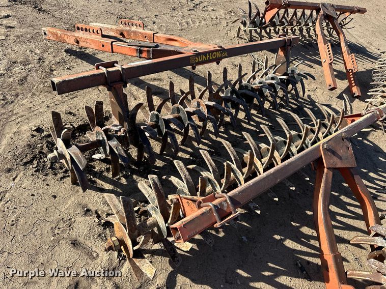 image for item ER8517 (7) Sunflower treader attachments