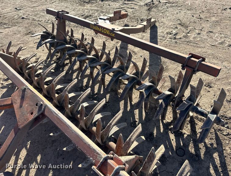 image for item ER8517 (7) Sunflower treader attachments