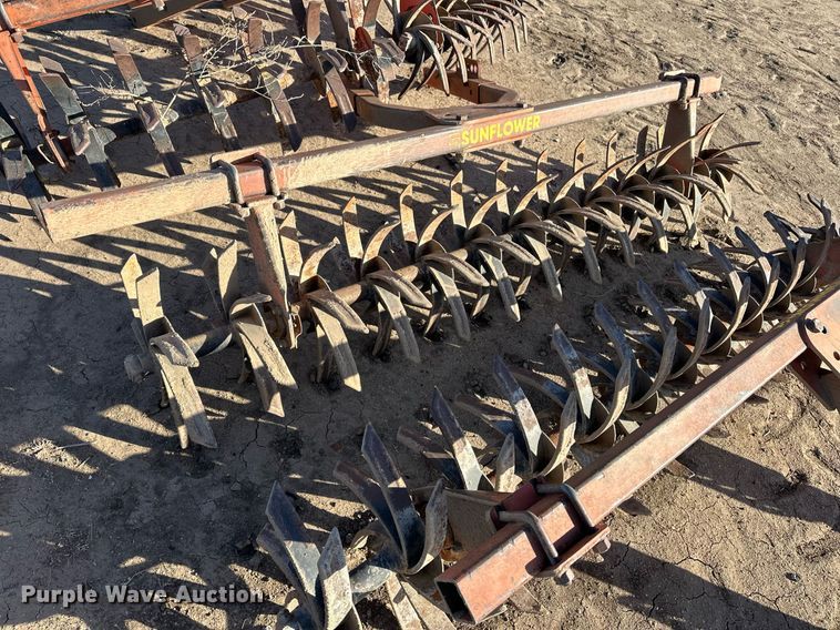 image for item ER8517 (7) Sunflower treader attachments