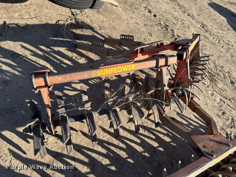 image for item ER8517 (7) Sunflower treader attachments