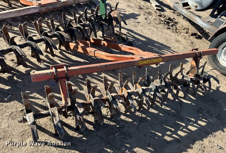 image for item ER8517 (7) Sunflower treader attachments