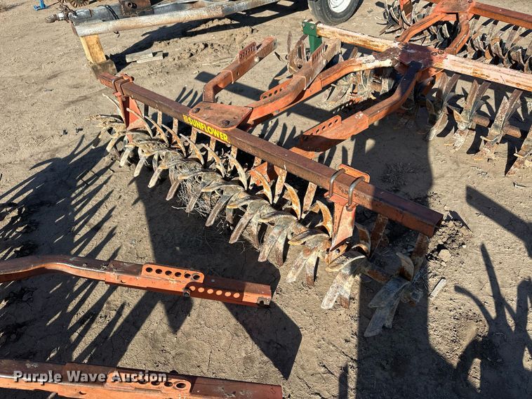 image for item ER8517 (7) Sunflower treader attachments