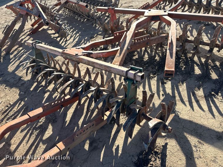 image for item ER8517 (7) Sunflower treader attachments