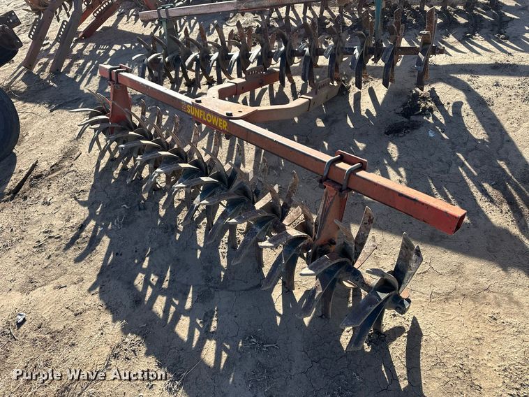 image for item ER8517 (7) Sunflower treader attachments