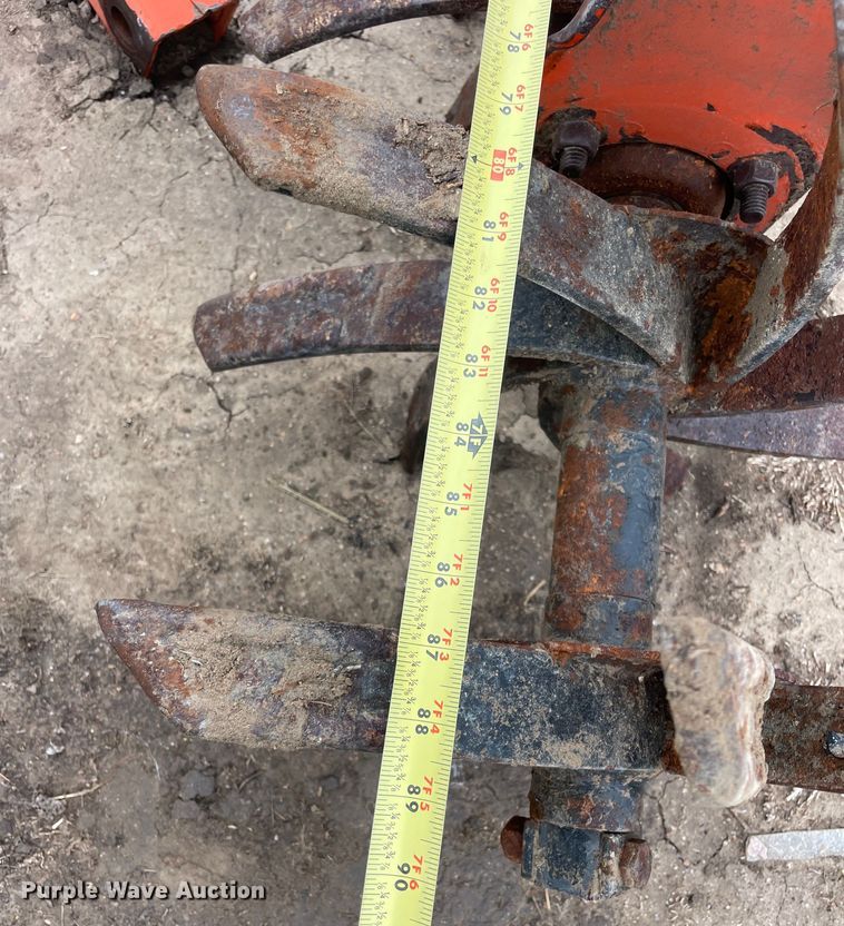 image for item ER8517 (7) Sunflower treader attachments