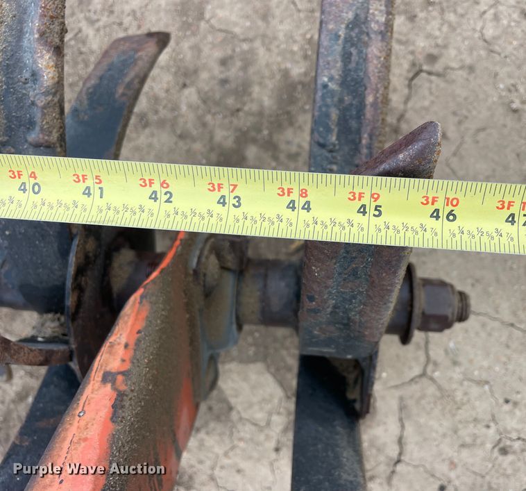 image for item ER8517 (7) Sunflower treader attachments