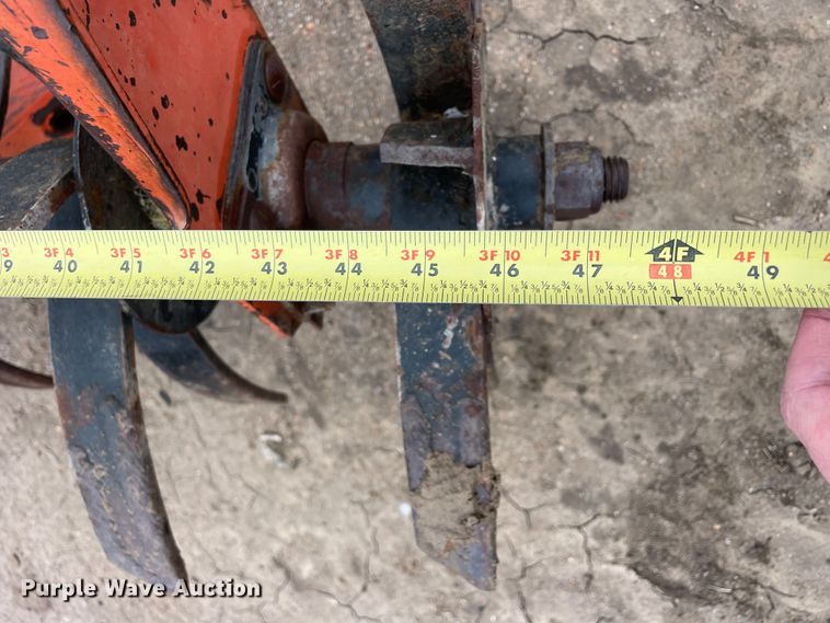 image for item ER8517 (7) Sunflower treader attachments