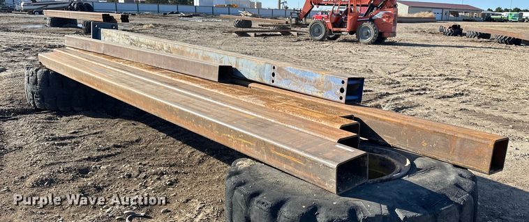 image for item ER8518 (7) square tubing