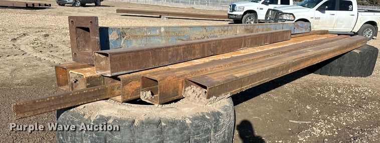 image for item ER8518 (7) square tubing