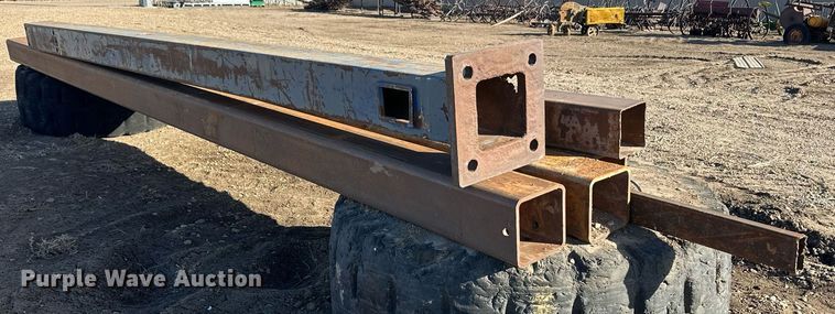 image for item ER8518 (7) square tubing