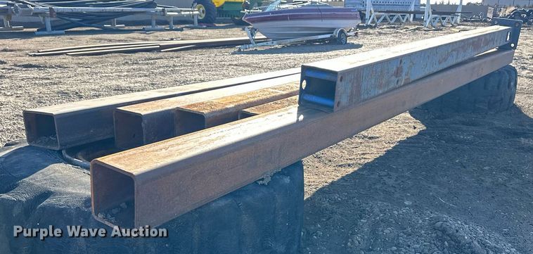 image for item ER8518 (7) square tubing