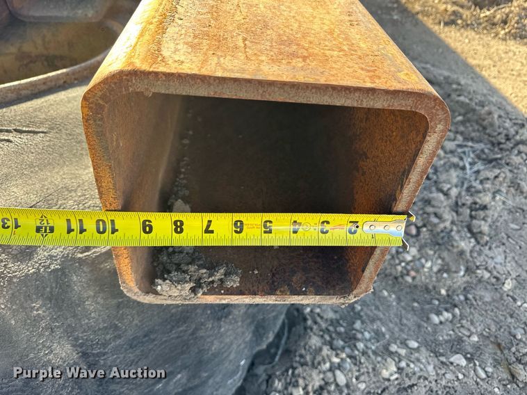 image for item ER8518 (7) square tubing