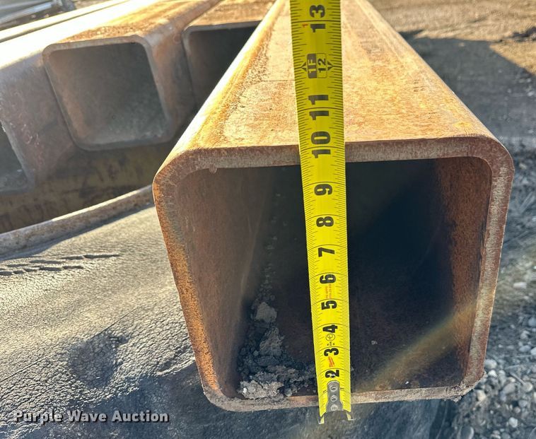 image for item ER8518 (7) square tubing