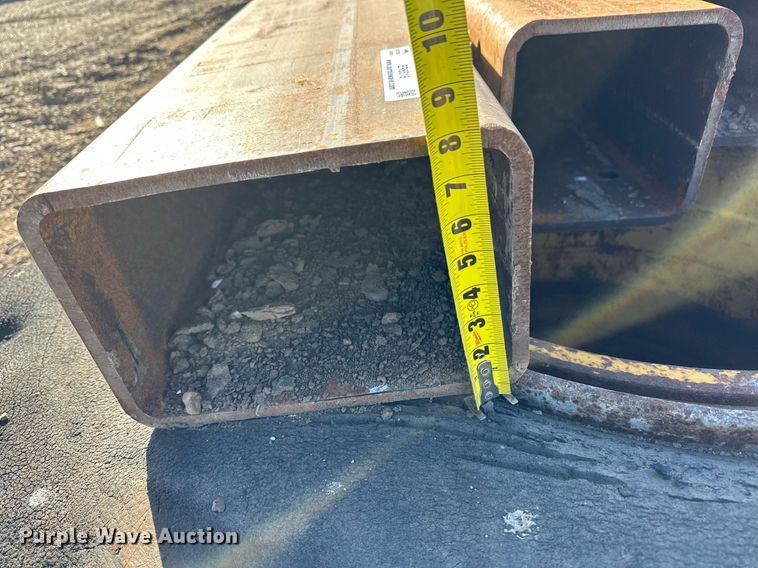 image for item ER8518 (7) square tubing