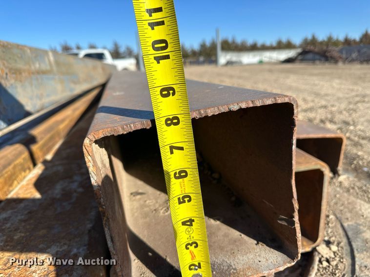 image for item ER8518 (7) square tubing