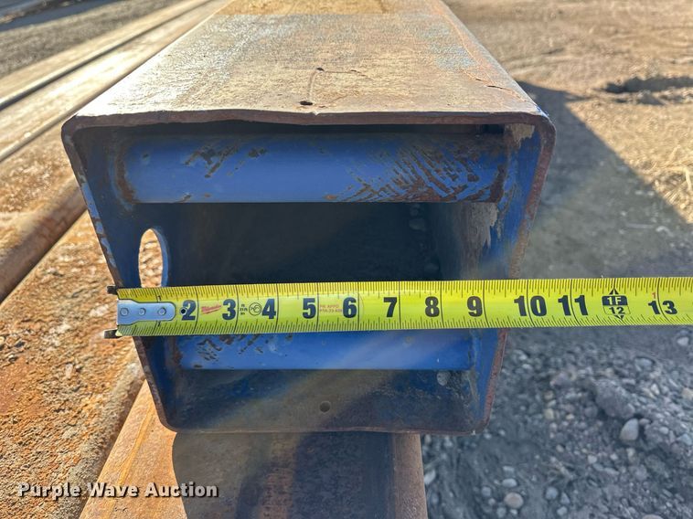 image for item ER8518 (7) square tubing