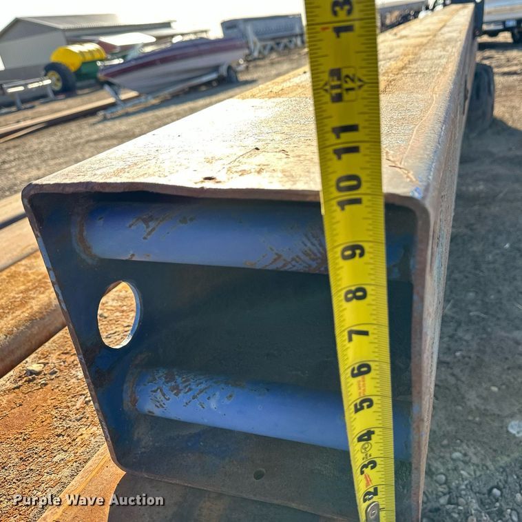 image for item ER8518 (7) square tubing