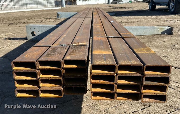 image for item ER8519 (24) square tubing