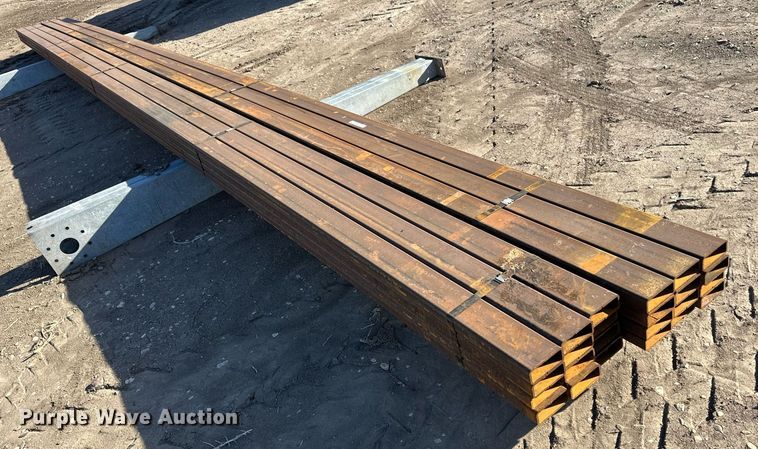 image for item ER8519 (24) square tubing