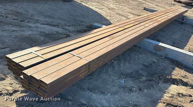 image for item ER8519 (24) square tubing