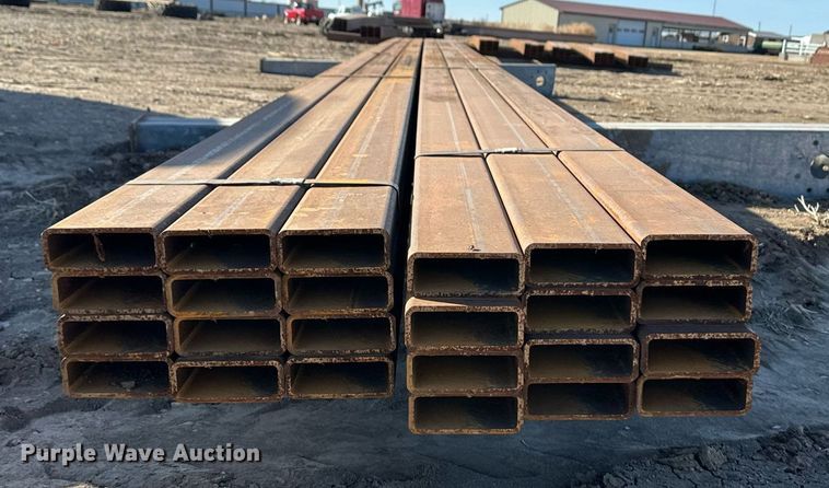 image for item ER8519 (24) square tubing