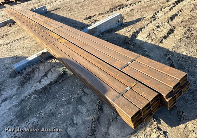 image for item ER8519 (24) square tubing