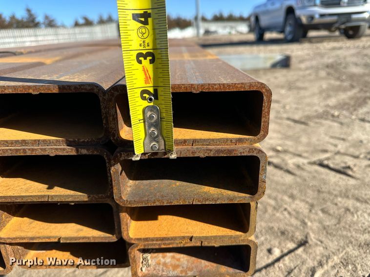 image for item ER8519 (24) square tubing