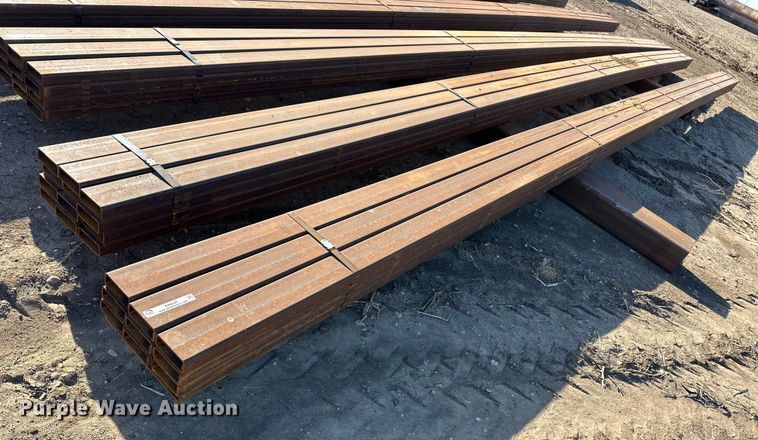 image for item ER8520 (24) square tubing