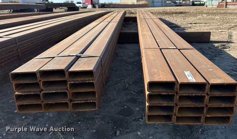 image for item ER8520 (24) square tubing