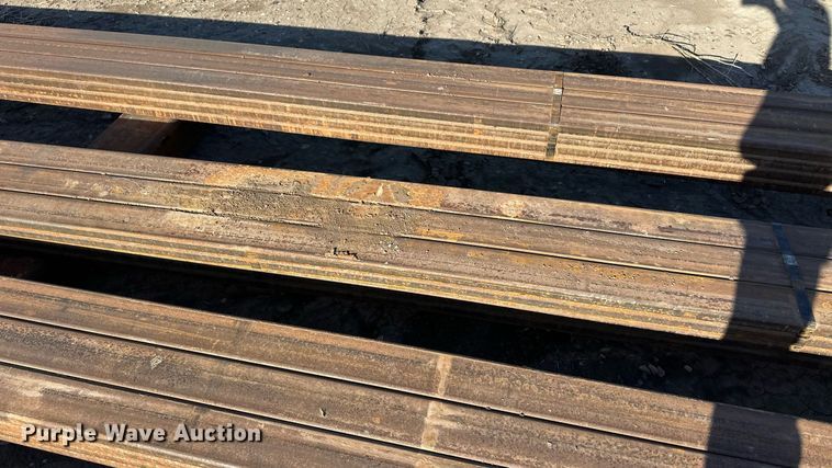 image for item ER8520 (24) square tubing