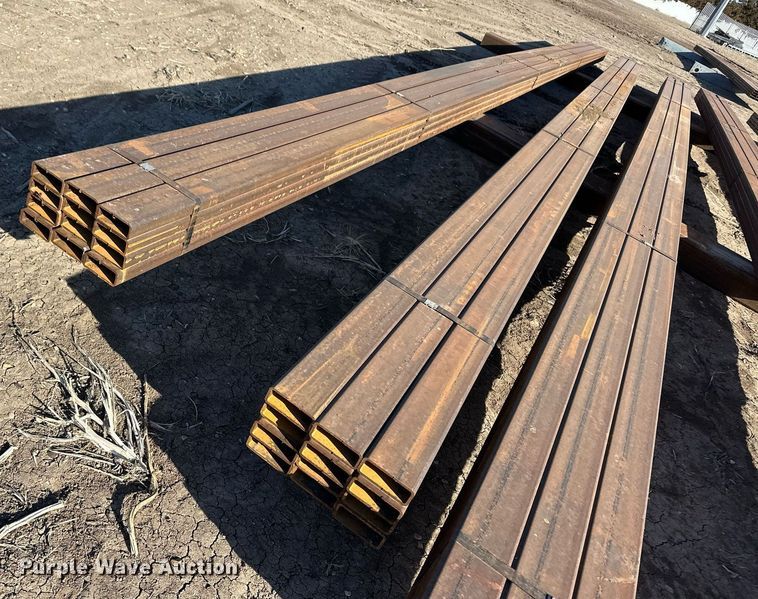 image for item ER8520 (24) square tubing