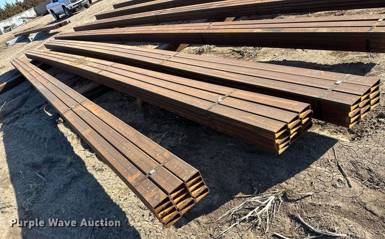 image for item ER8520 (24) square tubing