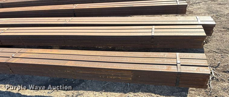 image for item ER8520 (24) square tubing