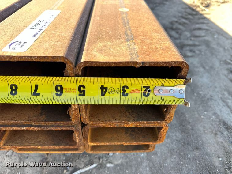 image for item ER8520 (24) square tubing