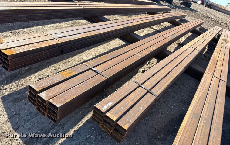 image for item ER8521 (24) square tubing