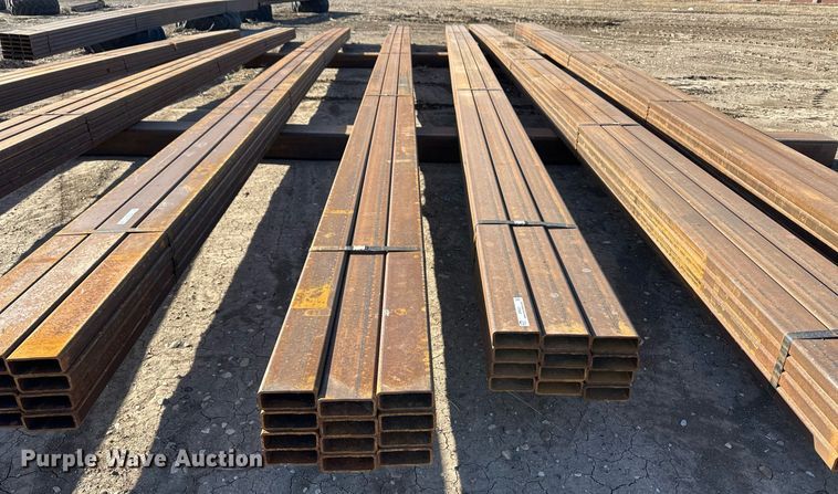 image for item ER8521 (24) square tubing