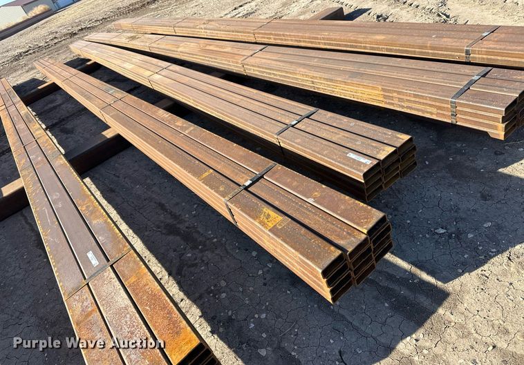 image for item ER8521 (24) square tubing