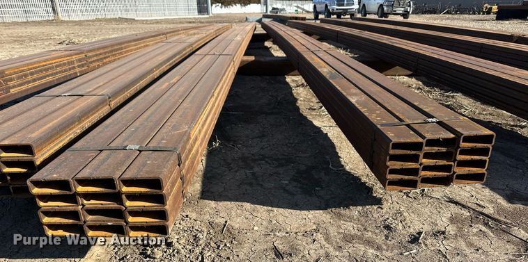 image for item ER8521 (24) square tubing