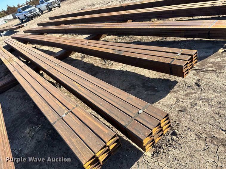 image for item ER8521 (24) square tubing