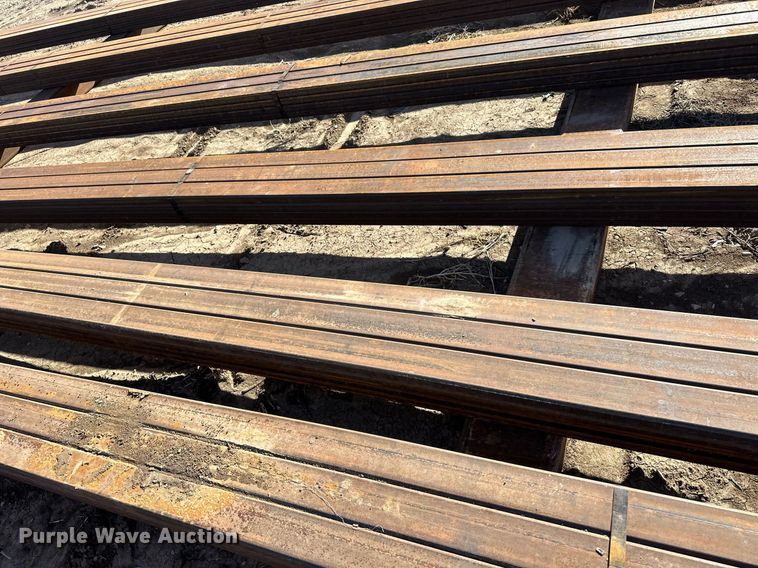 image for item ER8521 (24) square tubing