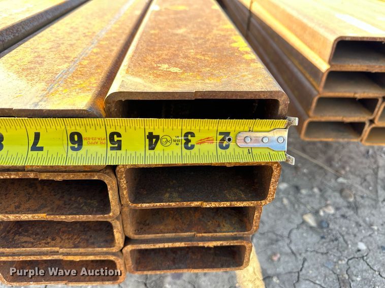 image for item ER8521 (24) square tubing