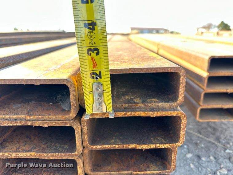 image for item ER8521 (24) square tubing