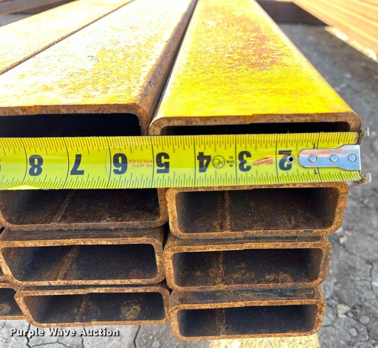 image for item ER8522 (36) square tubing