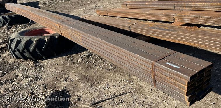 image for item ER8523 (18) square tubing